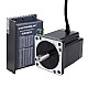 1 Axis Stepper CNC Kit 8.0Nm(1132.89oz.in) Nema 34 Stepper Motor & Driver - 1-DM860I-34HS39 | StepperOnline CA 1 Axis Stepper CNC Kit 8.0Nm(1132.89oz.in) Nema 34 Stepper Motor & Driver - 1-DM860I-34HS39 | StepperOnline CA