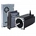 1 Axis Stepper CNC Kit 12.0Nm(1699.34oz.in) Nema 34 Stepper Motor & Driver & 60V Power Supply