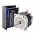 1 Axis Stepper CNC Kit 4.5Nm(637oz.in) Nema 34 Stepper Motor & Driver