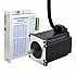 Nema 23 Stepper Motor Kit 1.85Nm 8mm Single Shaft for Face Mask Machine & Respiratory Ventilators COVID-19 N95 PPE