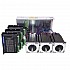 3 Axis CNC Router Kit 3.1Nm(439oz.in) Nema 24 Stepper Motor & Driver