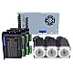 S Series 3 Axis CNC Router Kit 3.0Nm(425oz.in) Nema 23 Stepper Motor & Driver - 3-DM542T-S30 | StepperOnline CA S Series 3 Axis CNC Router Kit 3.0Nm(425oz.in) Nema 23 Stepper Motor & Driver - 3-DM542T-S30 | StepperOnline CA
