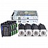 S Series 4 Axis CNC Router Kit 3.0Nm(425oz.in) Nema 23 Stepper Motor & Driver