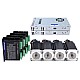 4 Axis CNC Router Kit 3.0Nm(425oz.in) Nema 23 Stepper Motor & Driver DM556T - 4-DM556T-S30 | StepperOnline CA