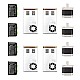 4 Axis CNC Router Kit 4.5Nm(637oz.in) Nema 34 Stepper Motor & Driver - 4-DM860I-34HS31 | StepperOnline CA