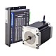 1 Axis Stepper CNC Kit 1.89Nm(267.65oz.in) Nema 23 Stepper Motor & Driver - KIT07 | StepperOnline CA