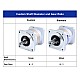 EG Series Planetary Gearbox – Custom Shaft Diameter and Gear Ratio - CD-001 | StepperOnline CA