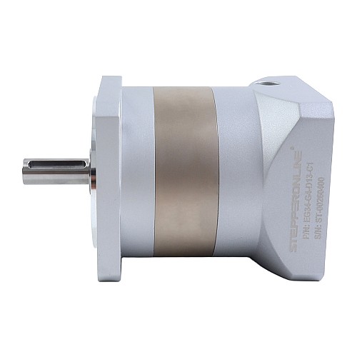 EG Series Planetary Gearbox – Custom Shaft Diameter and Gear Ratio - CD-001 | StepperOnline CA