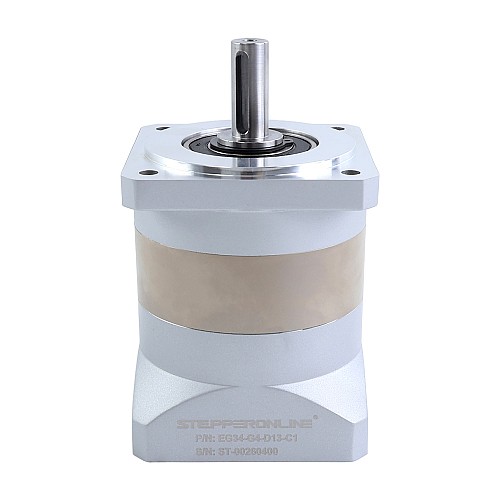 EG Series Planetary Gearbox – Custom Shaft Diameter and Gear Ratio - CD-001 | StepperOnline CA