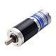 Brushed 12V DC Gear Motor 4.6Kg.cm/17RPM w/ 256:1 Planetary Gearbox - PA25-24126000-G256 | StepperOnline CA