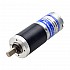 Brushed 12V DC Gear Motor 5.5Kg.cm/15RPM w/ 304:1 Planetary Gearbox