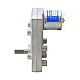 Brushed 12V DC Gear Motor 60Kg.cm/3RPM w/ 1166:1 Rectangular Spur Gearbox - FGA-32124500-G1166 | StepperOnline CA