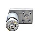 Brushed 24V DC Gear Motor 100Kg.cm/32RPM w/ 149:1 Rectangular Spur Gearbox - FGA-43246000-G149 | StepperOnline CA Brushed 24V DC Gear Motor 100Kg.cm/32RPM w/ 149:1 Rectangular Spur Gearbox - FGA-43246000-G149 | StepperOnline CA