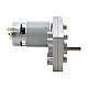 Brushed 24V DC Gear Motor 100Kg.cm/32RPM w/ 149:1 Rectangular Spur Gearbox - FGA-43246000-G149 | StepperOnline CA Brushed 24V DC Gear Motor 100Kg.cm/32RPM w/ 149:1 Rectangular Spur Gearbox - FGA-43246000-G149 | StepperOnline CA