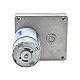 Brushed 12V DC Gear Motor 35Kg.cm/5.7RPM w/ 392:1 Rectangular Spur Gearbox - FGB-36123000-G392 | StepperOnline CA