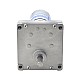 Brushed 12V DC Gear Motor 35Kg.cm/5.7RPM w/ 392:1 Rectangular Spur Gearbox - FGB-36123000-G392 | StepperOnline CA