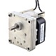 110V AC Gear Motor 50Kg.cm/7.8RPM w/ 392:1 Rectangular Spur Gearbox - FGB-6126-110V-G392 | StepperOnline CA