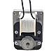 110V AC Gear Motor 50Kg.cm/7.8RPM w/ 392:1 Rectangular Spur Gearbox - FGB-6126-110V-G392 | StepperOnline CA