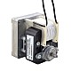 110V AC Gear Motor 50Kg.cm/7.8RPM w/ 392:1 Rectangular Spur Gearbox - FGB-6126-110V-G392 | StepperOnline CA