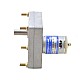 Brushed 12V DC Gear Motor 50Kg.cm/4.1RPM w/ 1105:1 Rectangular Spur Gearbox - FGC-28126000-G1105 | StepperOnline CA Brushed 12V DC Gear Motor 50Kg.cm/4.1RPM w/ 1105:1 Rectangular Spur Gearbox - FGC-28126000-G1105 | StepperOnline CA