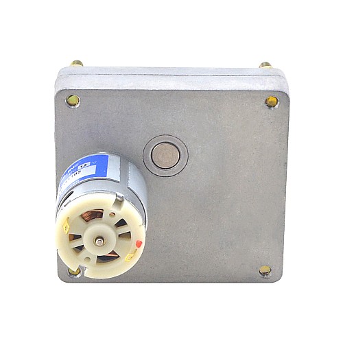 Brushed 12V DC Gear Motor 50Kg.cm/4.1RPM w/ 1105:1 Rectangular Spur Gearbox - FGC-28126000-G1105 | StepperOnline CA Brushed 12V DC Gear Motor 50Kg.cm/4.1RPM w/ 1105:1 Rectangular Spur Gearbox - FGC-28126000-G1105 | StepperOnline CA