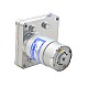 Brushed 24V DC Gear Motor 20Kg.cm/55RPM w/ 90:1 Rectangular Spur Gearbox - FGD-36246000-G90 | StepperOnline CA Brushed 24V DC Gear Motor 20Kg.cm/55RPM w/ 90:1 Rectangular Spur Gearbox - FGD-36246000-G90 | StepperOnline CA