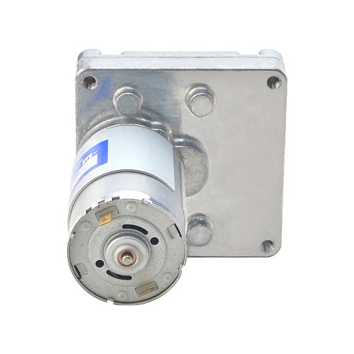 Brushed 24V DC Gear Motor 20Kg.cm/55RPM w/ 90:1 Rectangular Spur Gearbox - FGD-36246000-G90 | StepperOnline CA Brushed 24V DC Gear Motor 20Kg.cm/55RPM w/ 90:1 Rectangular Spur Gearbox - FGD-36246000-G90 | StepperOnline CA