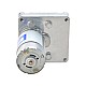 Brushed 24V DC Gear Motor 20Kg.cm/55RPM w/ 90:1 Rectangular Spur Gearbox - FGD-36246000-G90 | StepperOnline CA Brushed 24V DC Gear Motor 20Kg.cm/55RPM w/ 90:1 Rectangular Spur Gearbox - FGD-36246000-G90 | StepperOnline CA