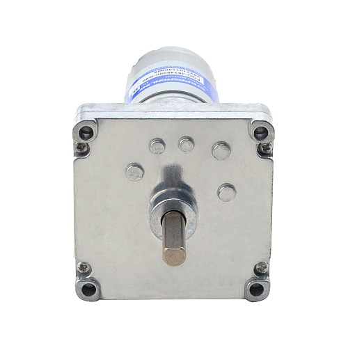 Brushed 24V DC Gear Motor 20Kg.cm/55RPM w/ 90:1 Rectangular Spur Gearbox - FGD-36246000-G90 | StepperOnline CA Brushed 24V DC Gear Motor 20Kg.cm/55RPM w/ 90:1 Rectangular Spur Gearbox - FGD-36246000-G90 | StepperOnline CA