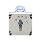 Brushed 24V DC Gear Motor 20Kg.cm/55RPM w/ 90:1 Rectangular Spur Gearbox - FGD-36246000-G90 | StepperOnline CA Brushed 24V DC Gear Motor 20Kg.cm/55RPM w/ 90:1 Rectangular Spur Gearbox - FGD-36246000-G90 | StepperOnline CA