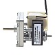220V AC Gear Motor 20Kg.cm/14RPM w/ 190:1 Rectangular Spur Gearbox - FGD-6126-220V-G190 | StepperOnline CA