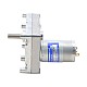 Brushed 12V DC Gear Motor 100Kg.cm/3.3RPM w/ 1269:1 Rectangular Spur Gearbox - FGE-36124500-G1269 | StepperOnline CA Brushed 12V DC Gear Motor 100Kg.cm/3.3RPM w/ 1269:1 Rectangular Spur Gearbox - FGE-36124500-G1269 | StepperOnline CA