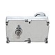Brushed 12V DC Gear Motor 100Kg.cm/4RPM w/ 590:1 Rectangular Spur Gearbox - FGE-43123000-G590 | StepperOnline CA
