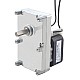 110V AC Gear Motor 100Kg.cm/5.5RPM w/ 590:1 Rectangular Spur Gearbox - FGE-6130-110V-G590 | StepperOnline CA