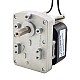 110V AC Gear Motor 40Kg.cm/8RPM w/ 277:1 Rectangular Spur Gearbox - FGF-6130-110V-G277 | StepperOnline CA