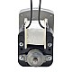 110V AC Gear Motor 40Kg.cm/8RPM w/ 277:1 Rectangular Spur Gearbox - FGF-6130-110V-G277 | StepperOnline CA