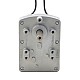 110V AC Gear Motor 40Kg.cm/8RPM w/ 277:1 Rectangular Spur Gearbox - FGF-6130-110V-G277 | StepperOnline CA