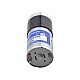 Brushed 12V DC Gear Motor 0.38Kg.cm/281RPM w/ 16:1 Planetary Gearbox - PA25-24126000-G16 | StepperOnline CA Brushed 12V DC Gear Motor 0.38Kg.cm/281RPM w/ 16:1 Planetary Gearbox - PA25-24126000-G16 | StepperOnline CA