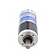 Brushed 12V DC Gear Motor 0.38Kg.cm/281RPM w/ 16:1 Planetary Gearbox - PA25-24126000-G16 | StepperOnline CA Brushed 12V DC Gear Motor 0.38Kg.cm/281RPM w/ 16:1 Planetary Gearbox - PA25-24126000-G16 | StepperOnline CA