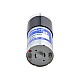 Brushed 12V DC Gear Motor 0.46Kg.cm/237RPM w/ 19:1 Planetary Gearbox - PA25-24126000-G19 | StepperOnline CA