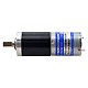 Brushed 12V DC Gear Motor 5.5Kg.cm/15RPM w/ 304:1 Planetary Gearbox - PA25-24126000-G304 | StepperOnline CA