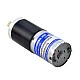 Brushed 12V DC Gear Motor 7.7Kg.cm/10.5RPM w/ 428.68:1 Planetary Gearbox - PA25-24126000-G429 | StepperOnline CA