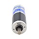 Brushed 12V DC Gear Motor 7.7Kg.cm/10.5RPM w/ 428.68:1 Planetary Gearbox - PA25-24126000-G429 | StepperOnline CA