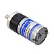 Brushed 12V DC Gear Motor 0.13Kg.cm/947RPM w/ 4.75:1 Planetary Gearbox - PA25-24126000-G5 | StepperOnline CA