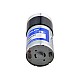 Brushed 12V DC Gear Motor 0.13Kg.cm/947RPM w/ 4.75:1 Planetary Gearbox - PA25-24126000-G5 | StepperOnline CA
