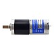 Brushed 12V DC Gear Motor 1.3Kg.cm/70RPM w/ 64:1 Planetary Gearbox - PA25-24126000-G64 | StepperOnline CA