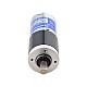 Brushed 12V DC Gear Motor 1.3Kg.cm/70RPM w/ 64:1 Planetary Gearbox - PA25-24126000-G64 | StepperOnline CA