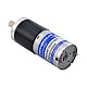 Brushed 12V DC Gear Motor 1.6Kg.cm/59RPM w/ 76:1 Planetary Gearbox - PA25-24126000-G76 | StepperOnline CA