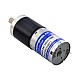 Brushed 12V DC Gear Motor 1.9Kg.cm/50RPM w/ 90.25:1 Planetary Gearbox - PA25-24126000-G90 | StepperOnline CA