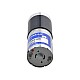 Brushed 12V DC Gear Motor 1.9Kg.cm/50RPM w/ 90.25:1 Planetary Gearbox - PA25-24126000-G90 | StepperOnline CA
